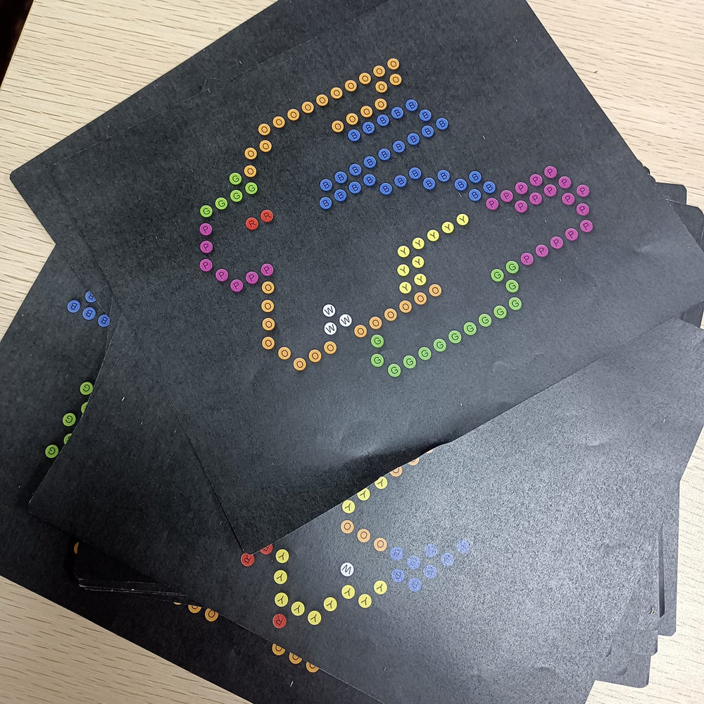 Bopika classroom-friendly activity promotes collaboration and storytelling through light art