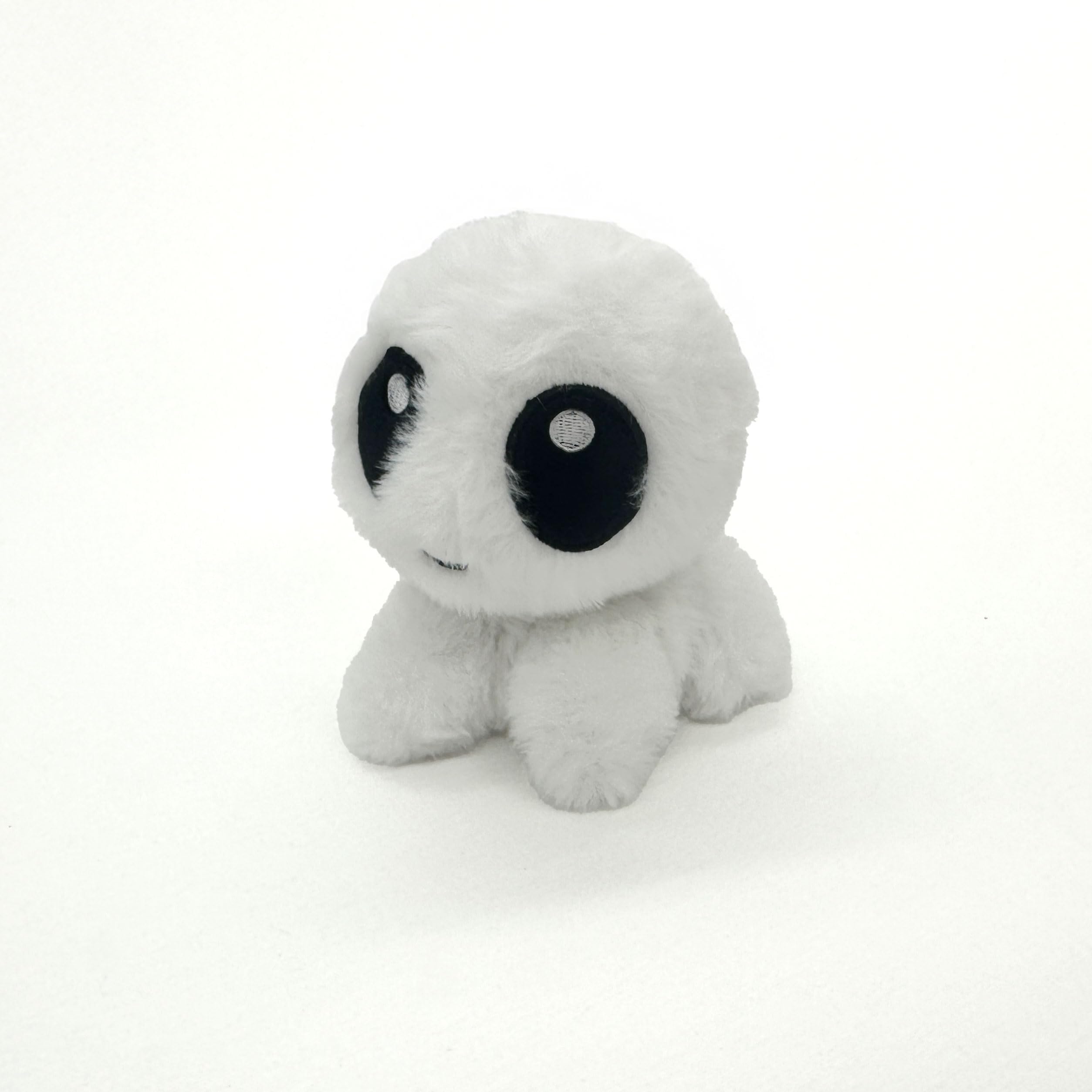 Borbs TBH Yippee Creature plush front view with calming weighted beads.