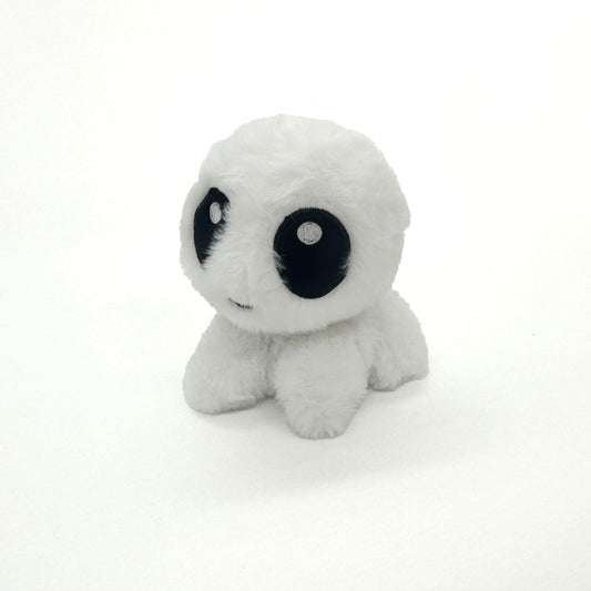 Borbs TBH Yippee Creature plush front view with calming weighted beads.