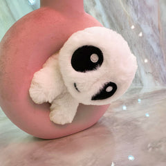 Borbs TBH Yippee Creature plush size shot highlights its portable 5-inch form.