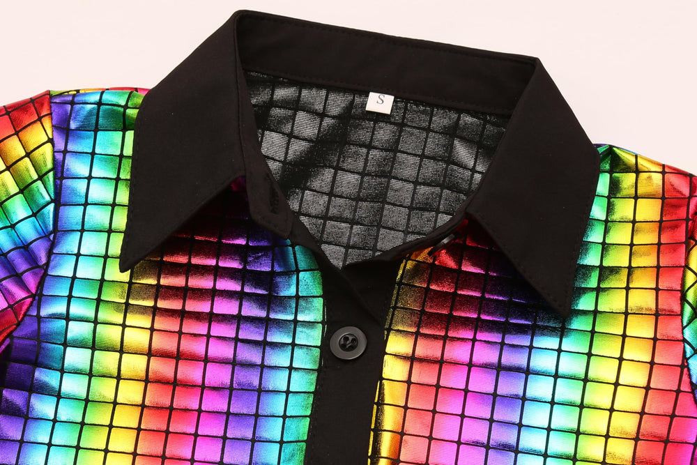 Bordazor Kids Disco complete set is ideal for easy dress-up