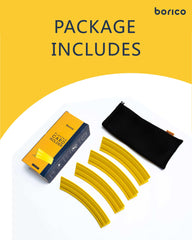 BORICO gift-ready packaging for card enthusiasts