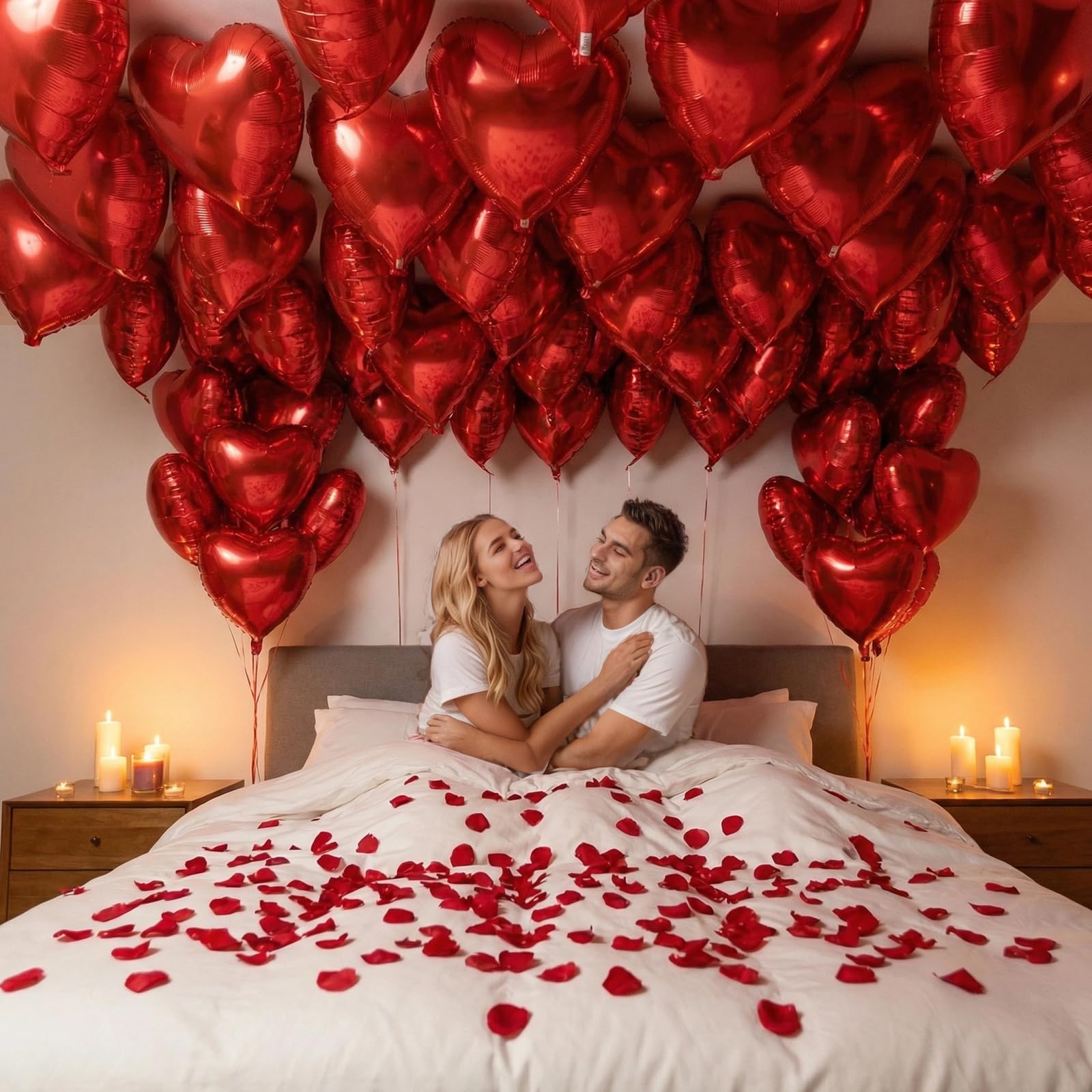 BorKinHa reusable party balloons offer value for multiple celebrations.