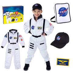 Born Toys astronaut costume set for imaginative space adventures and role-play.