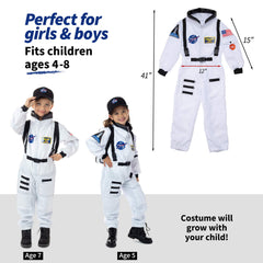 Born Toys construction worker costume for building games and teamwork.