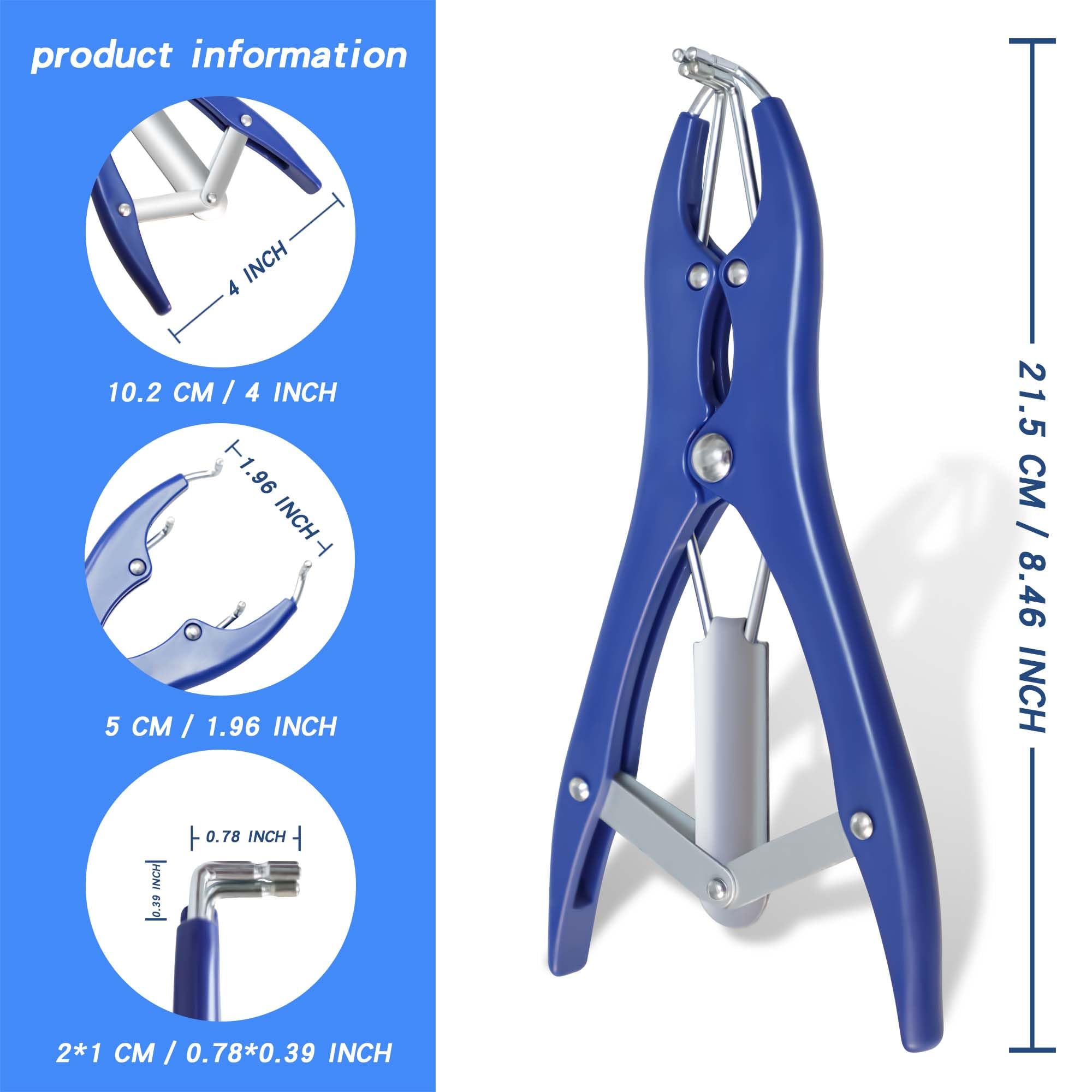 Borosino balloon stuffing machine materials highlight plastic and aluminum alloy stainless steel for durable performance