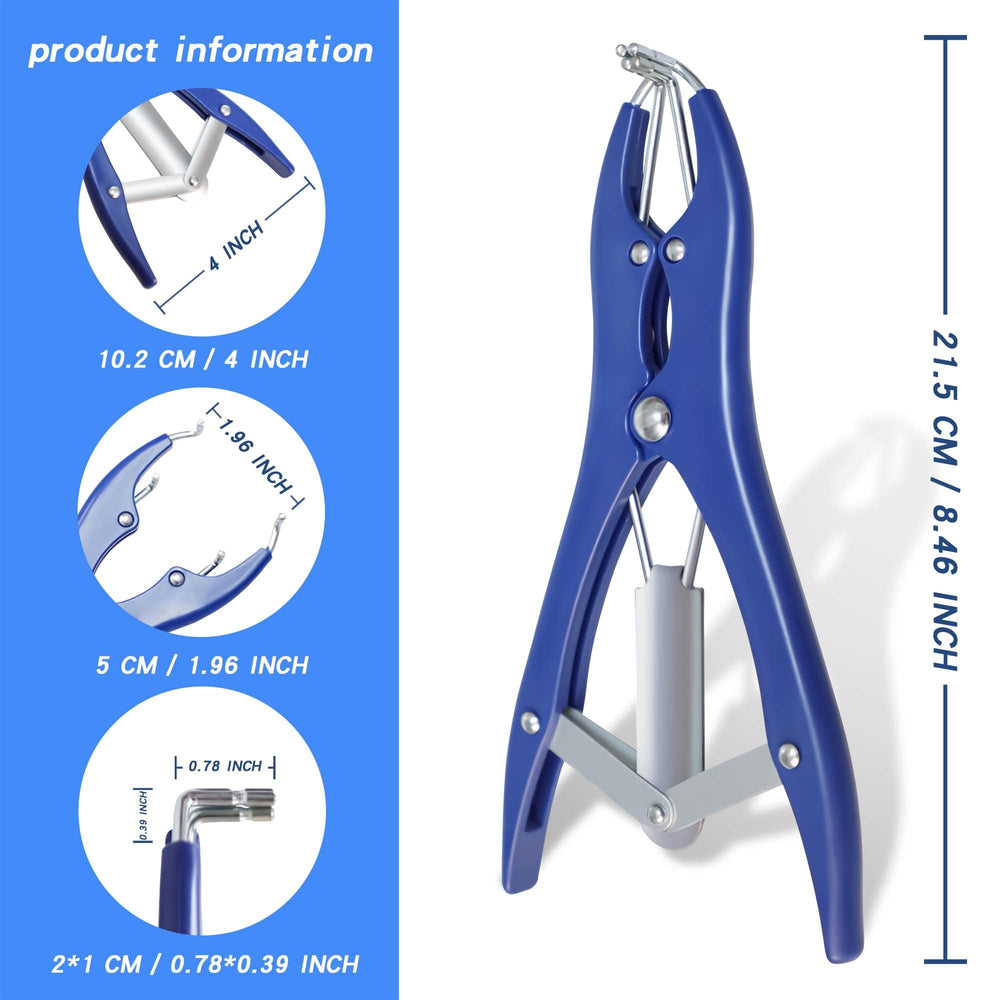 Borosino balloon stuffing machine materials highlight plastic and aluminum alloy stainless steel for durable performance