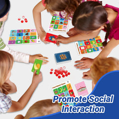 Bosctanuc Loteria Spanish learning vocabulary cards support language practice.