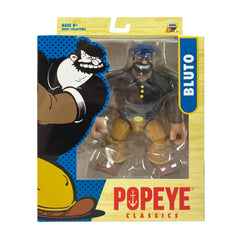 Detailed sculpt captures classic features for display