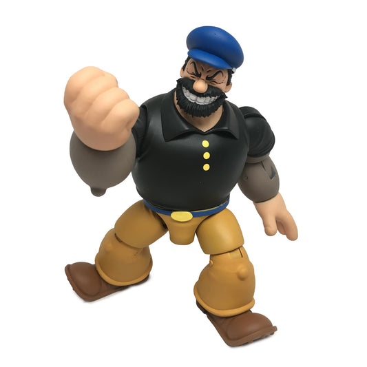 Boss Fight Studio Bluto Popeye one-twelve scale figure for premium display