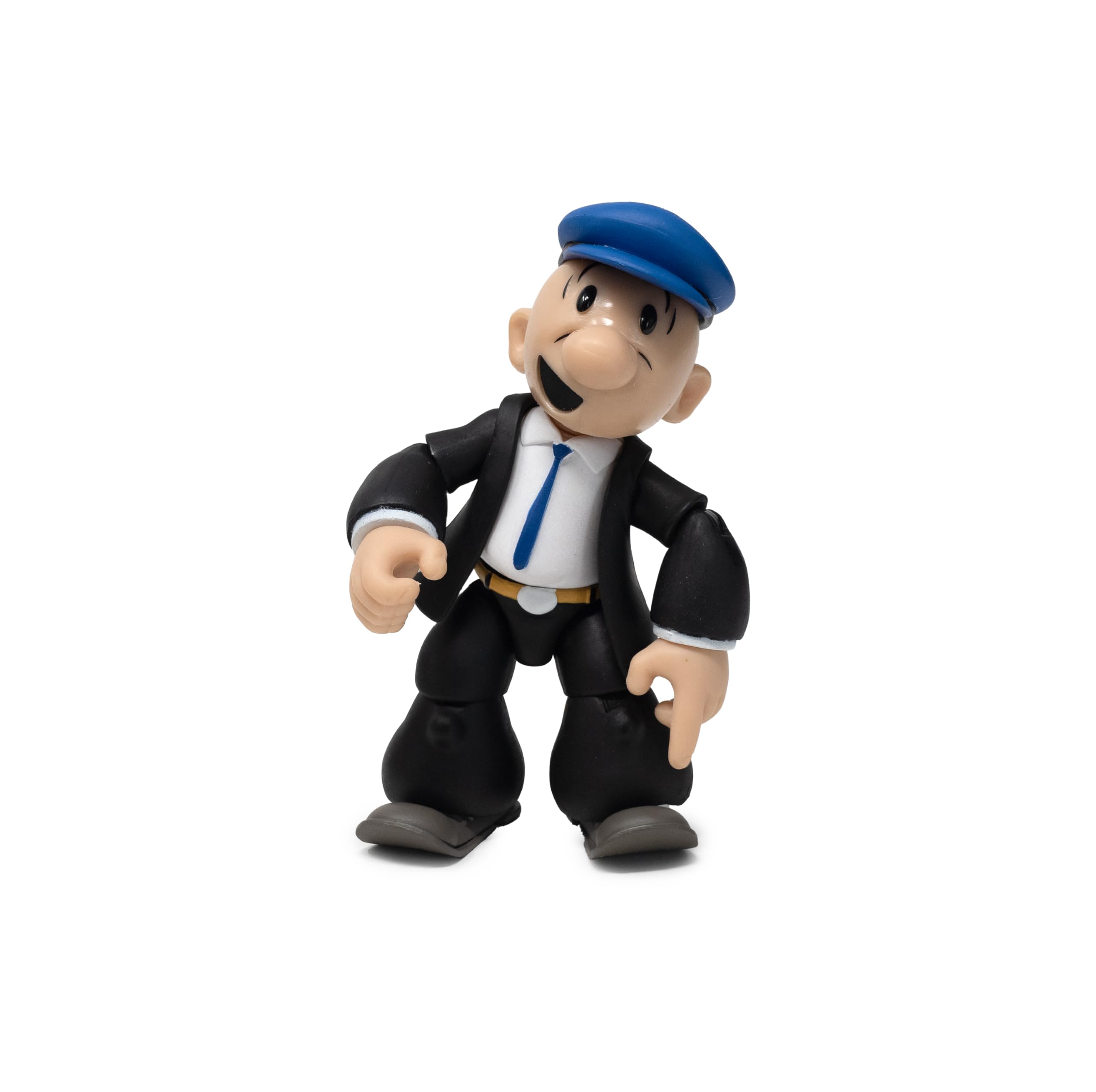 Officially licensed design preserves the classic Segar look for collectors.