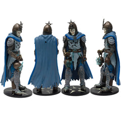 Ravlatch figure stand enables stable museum-style presentation