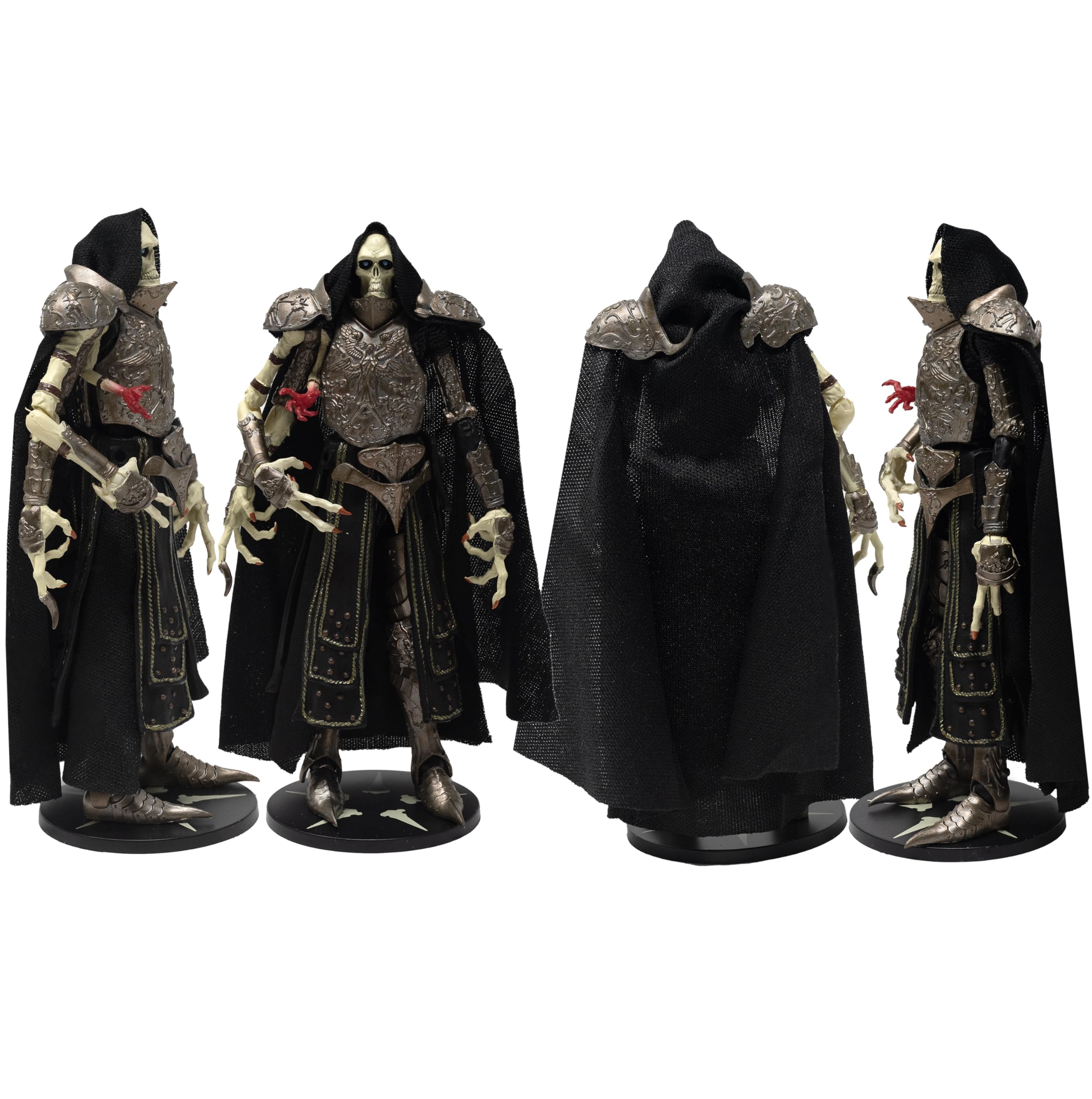 Boss Fight Studio Demithyle figure stand supports dynamic displays without tipping