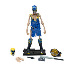 Boss Fight Studio Epic H.A.C.K.S. Pirate skeleton with ready-to-play accessories.