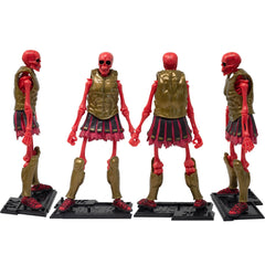 Boss Fight Studio Epic H.A.C.K.S. joints enable fluid articulation for expressive poses