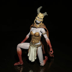 Kier 4-inch scale fits Vitruvian H.A.C.K.S. environments