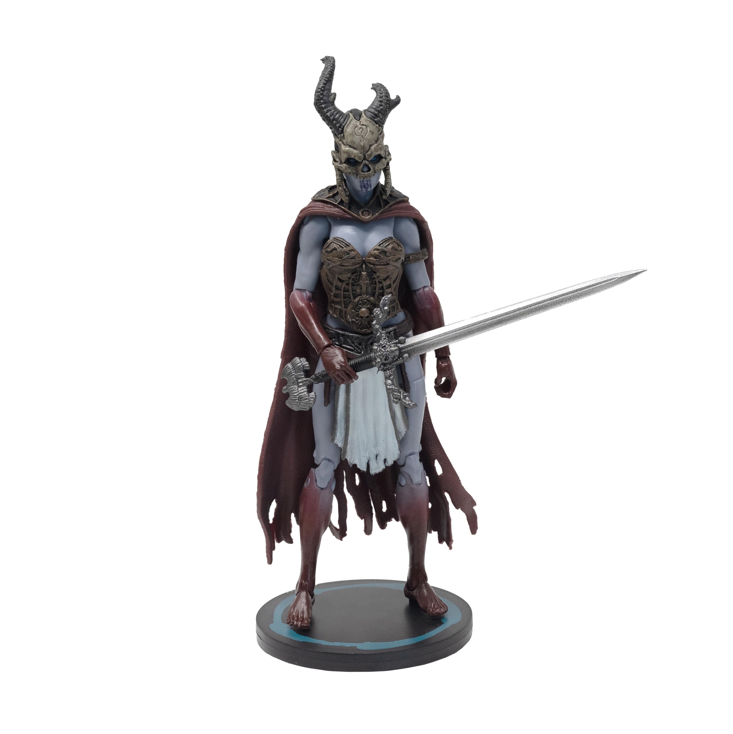 Kier articulation enables lifelike movement and poses