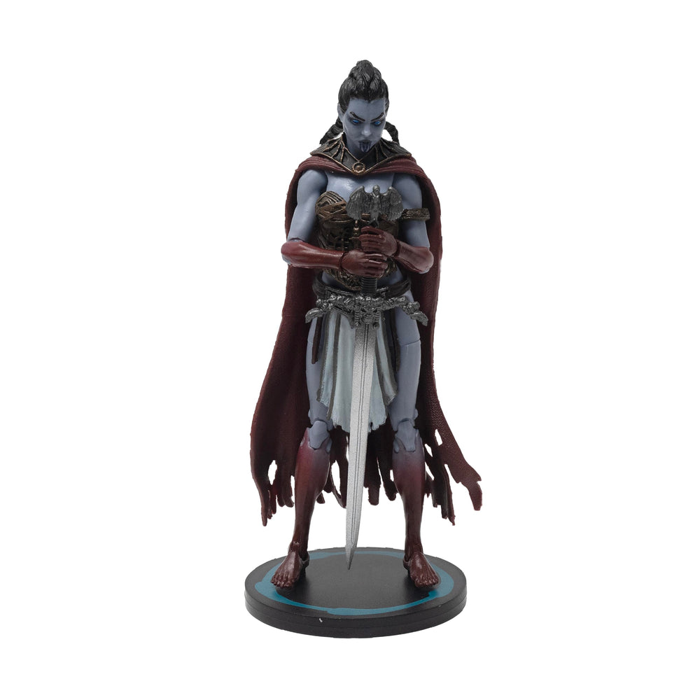 Boss Fight Studio Kier bone helmet head for dramatic display and swaps