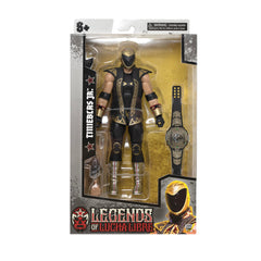 1:12 scale Legends of Lucha Libre figure ready for dioramas