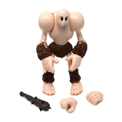 Boss Fight Studio Popeye The Goon with alternate hands for varied poses.
