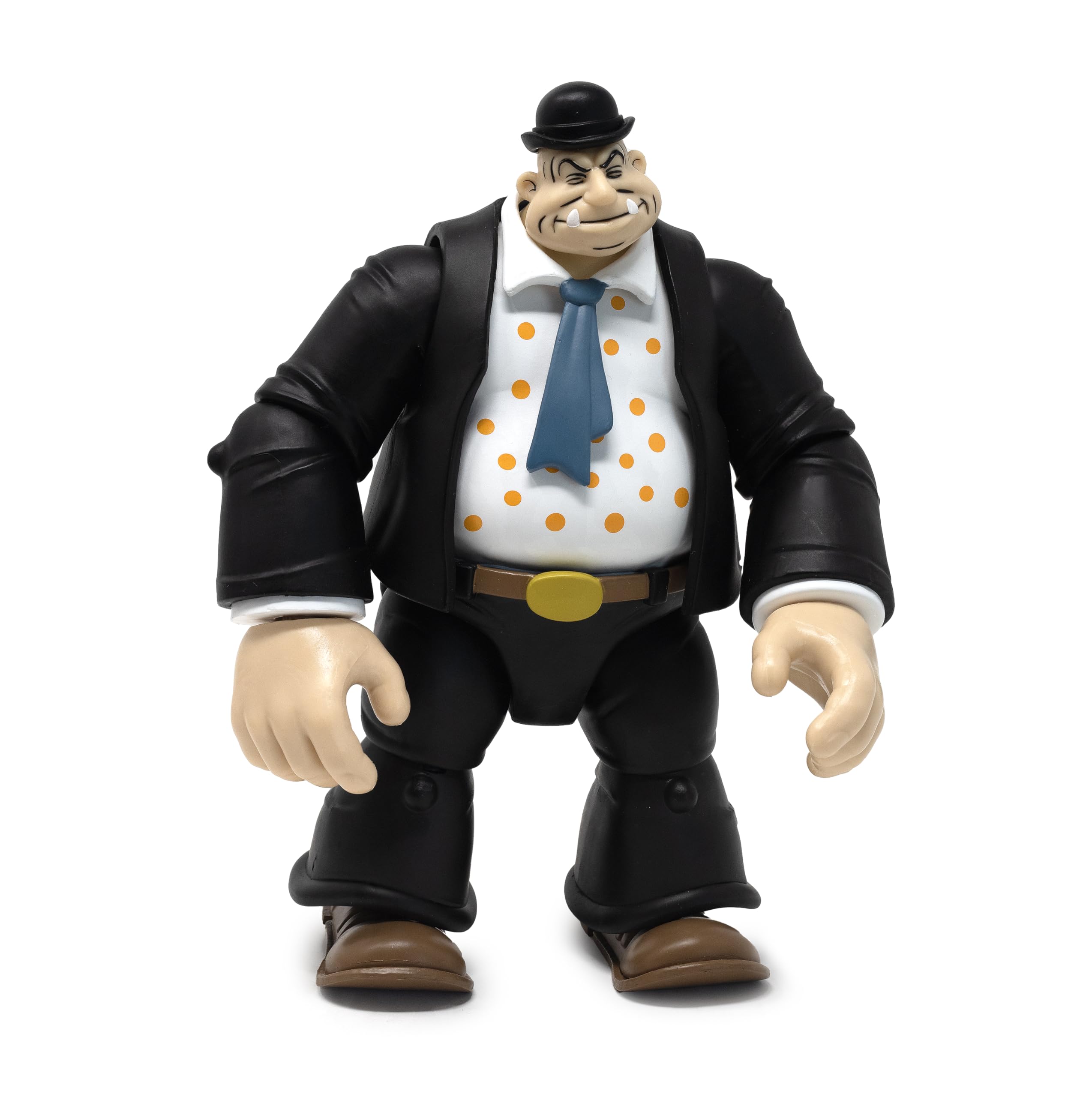 Boss Fight Studio Popeye Toar teacup accessory enhances display and storytelling options.
