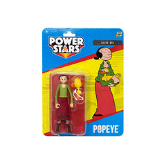 5-inch retro-scale figure ideal for shelf display and dioramas