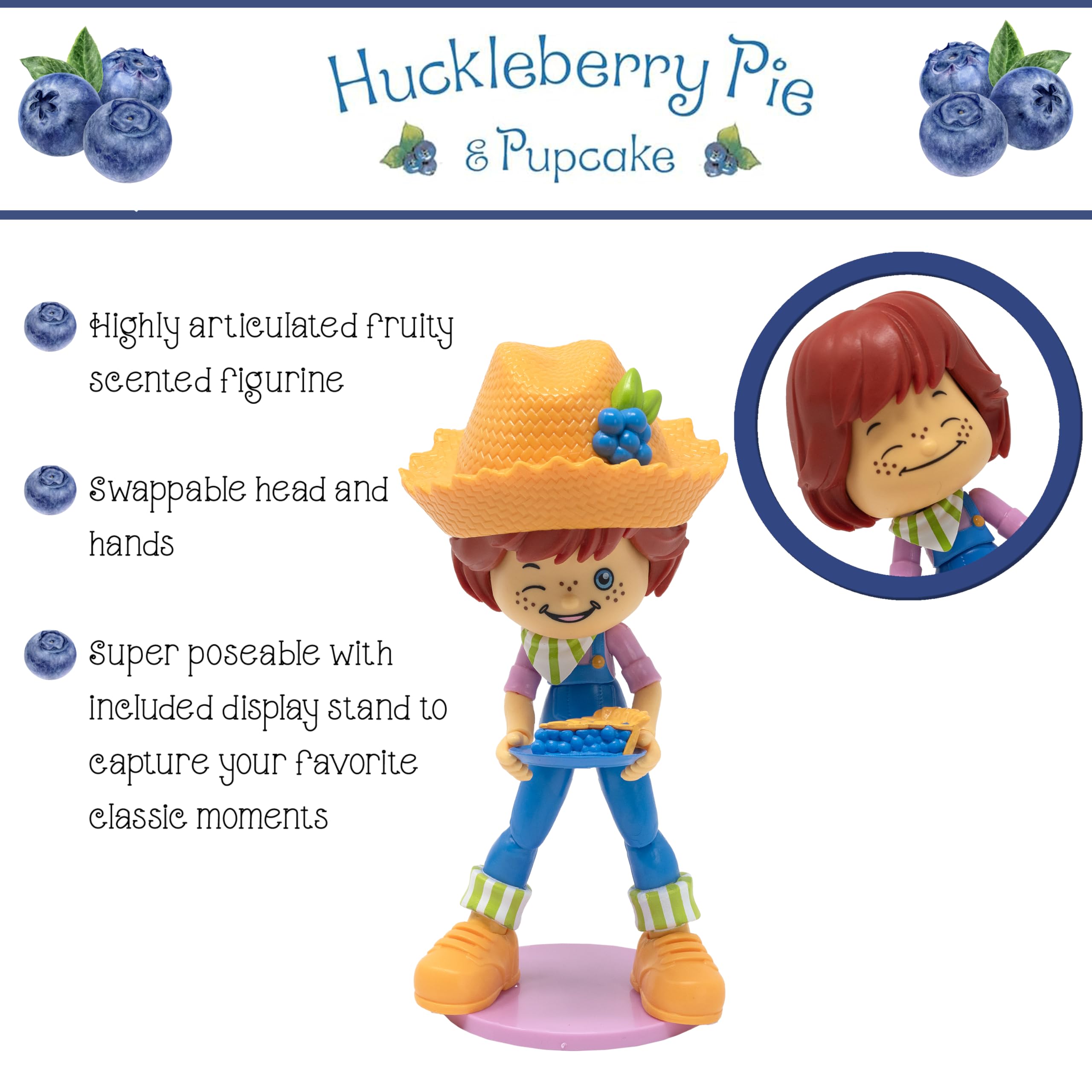 Pupcake butterfly figurine included with Boss Fight Studio set for whimsical scenes.