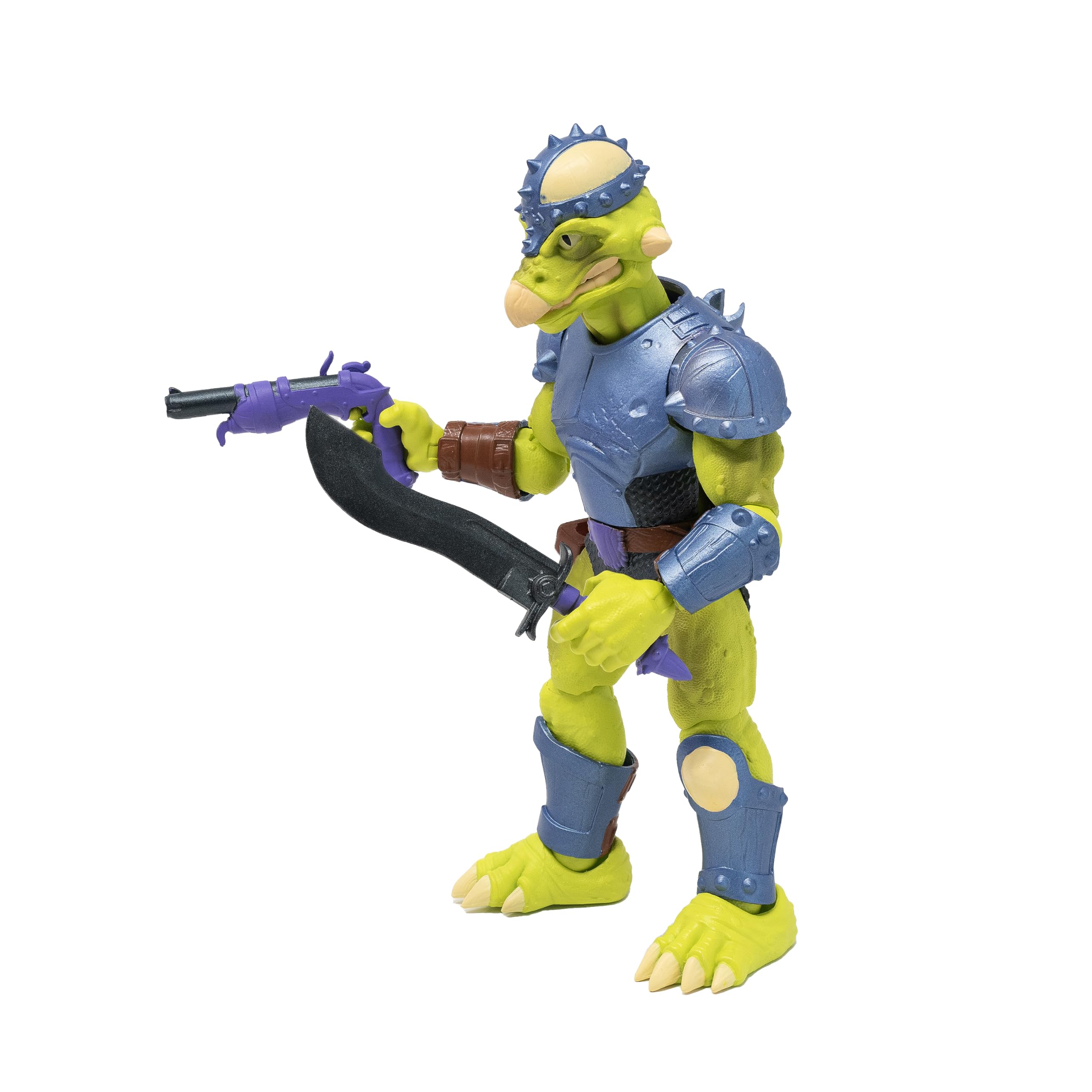 6 inch Boss Fight Studio figure fits collectors and diorama setups.