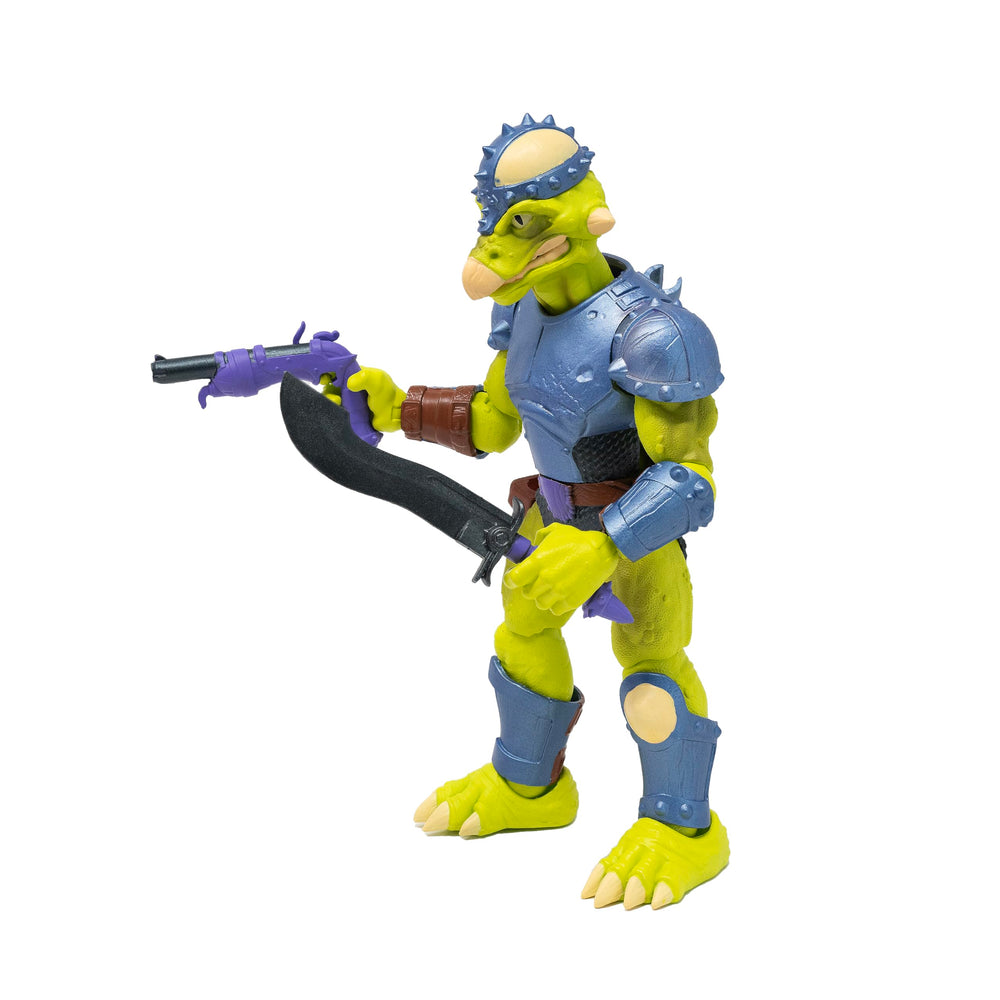 6 inch Boss Fight Studio figure fits collectors and diorama setups.