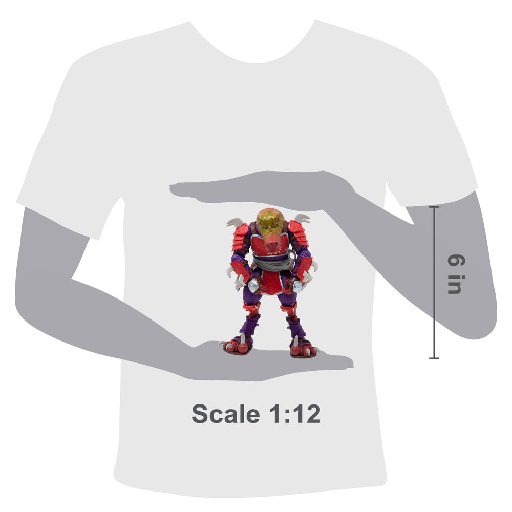 Sokudo Legion with helmet and weapons displayed for battle-ready visuals.