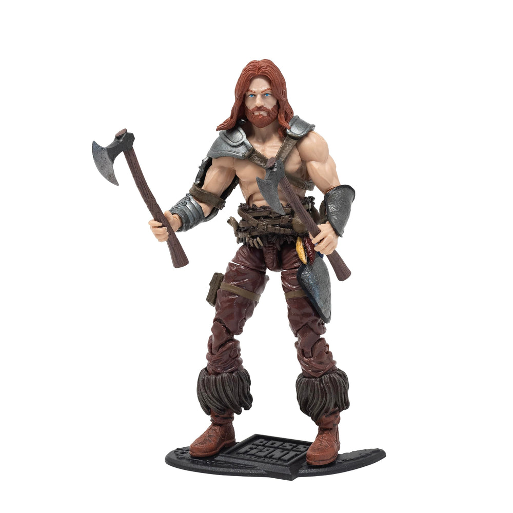 Boss Fight Studio Sigurd packaging reveals premium quality and care in design