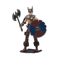 Boss Fight Studio Sigurd the Unconquerable front view for display and storytelling