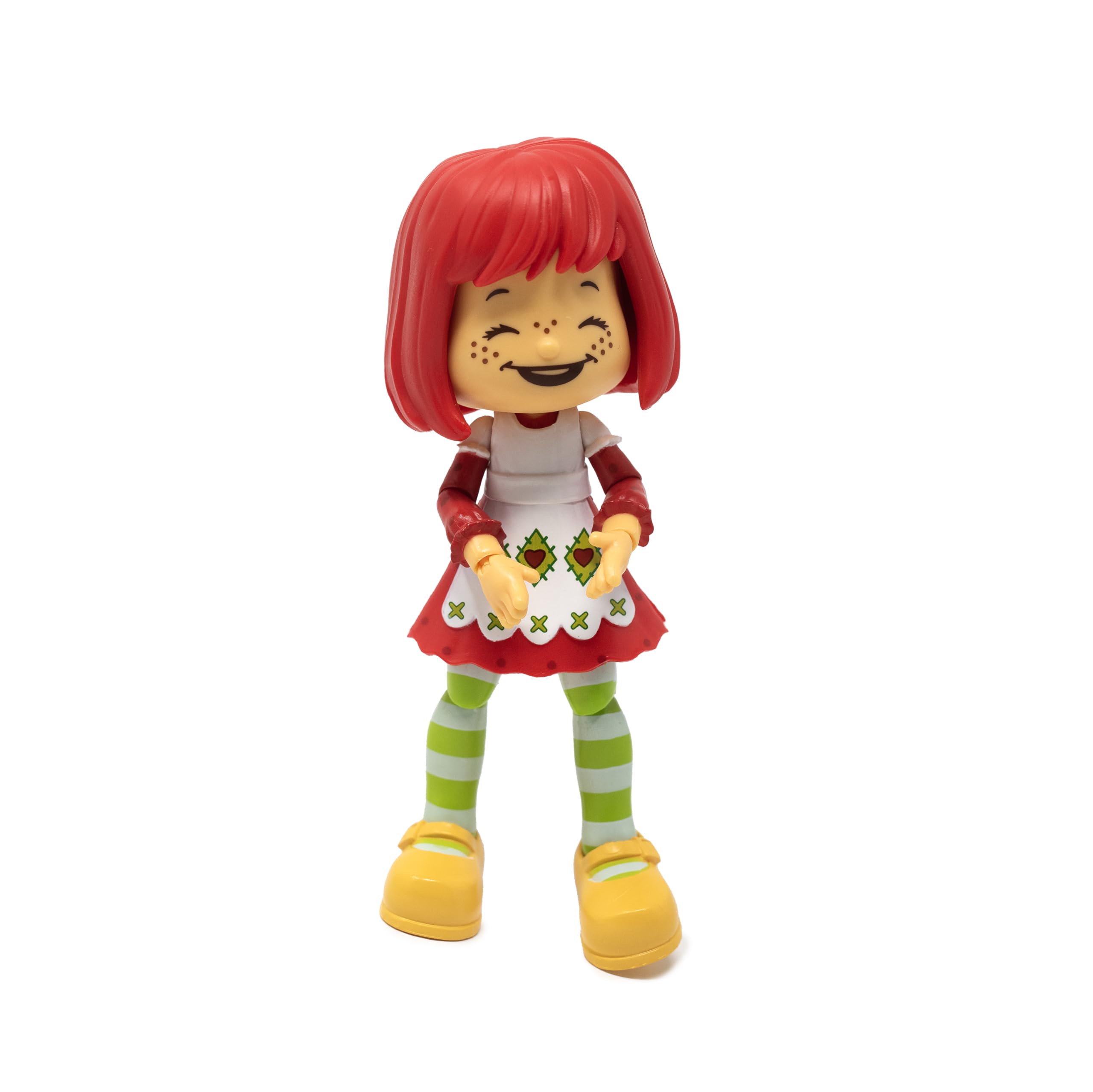 Boss Fight Studio Strawberry Shortcake collectible packaging highlights nostalgia