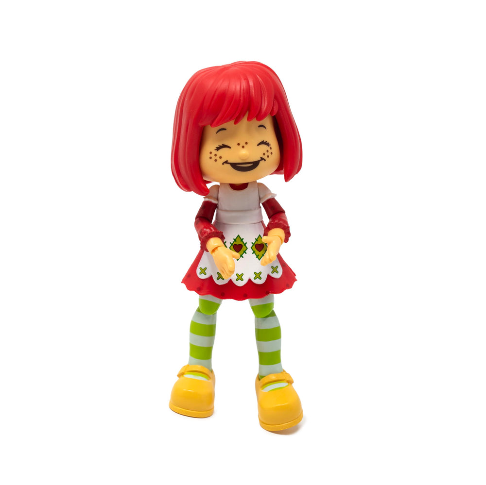 Boss Fight Studio Strawberry Shortcake collectible packaging highlights nostalgia