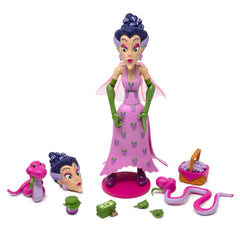 Grape jam jar accessory for nostalgic play with Boss Fight Studio figure.