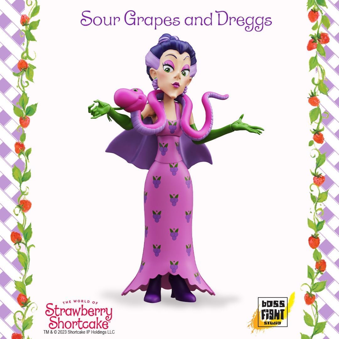 Dregs drape variant over shoulder accessory with Boss Fight Studio figure.