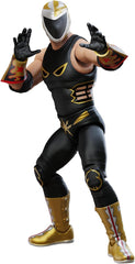 Figure display-ready Tinieblas Jr for collectors