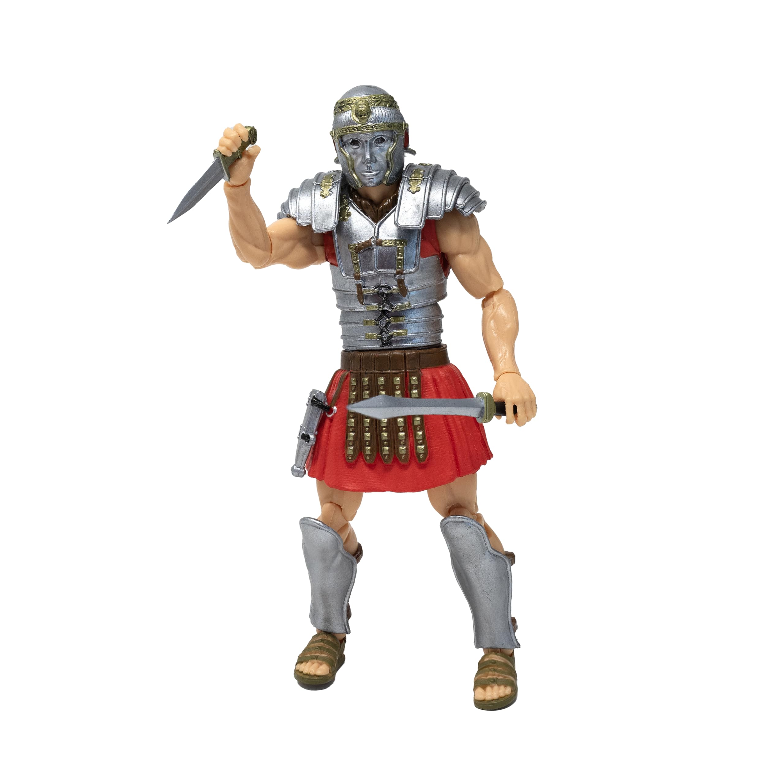 Vitruvian H.A.C.K.S. 10th Anniversary accessories for versatile customization.