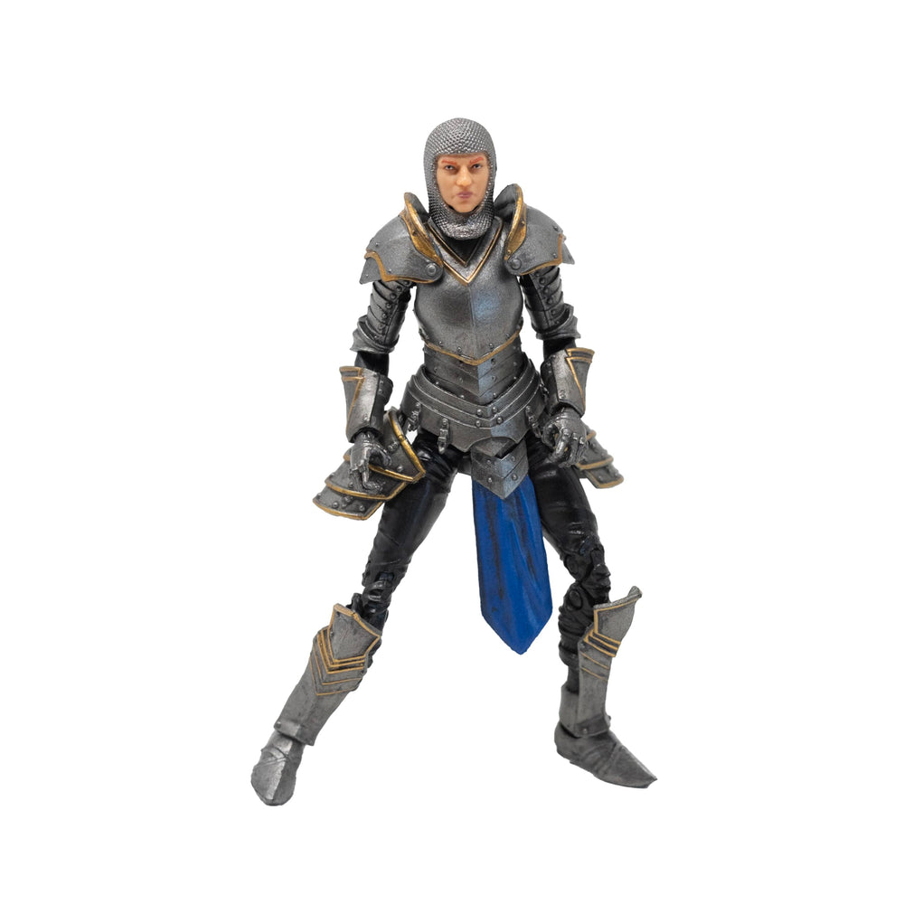 Boss Fight Studio Vitruvian H.A.C.K.S. 1-18 scale compatibility with other figures