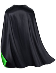 Bosvin cape folded for gifting or party favors.