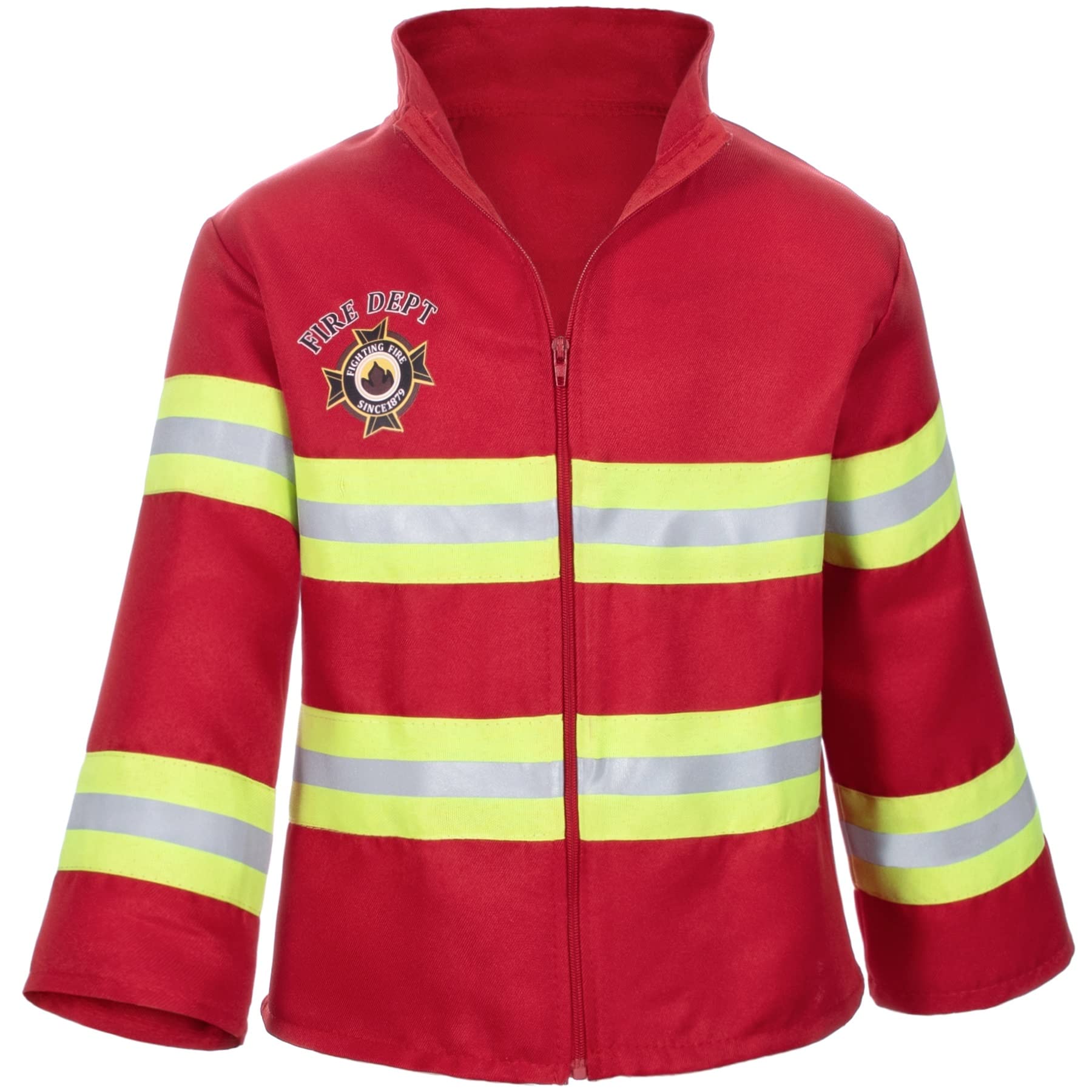Bosvin fake axe for dramatic, safe pretend fire response.