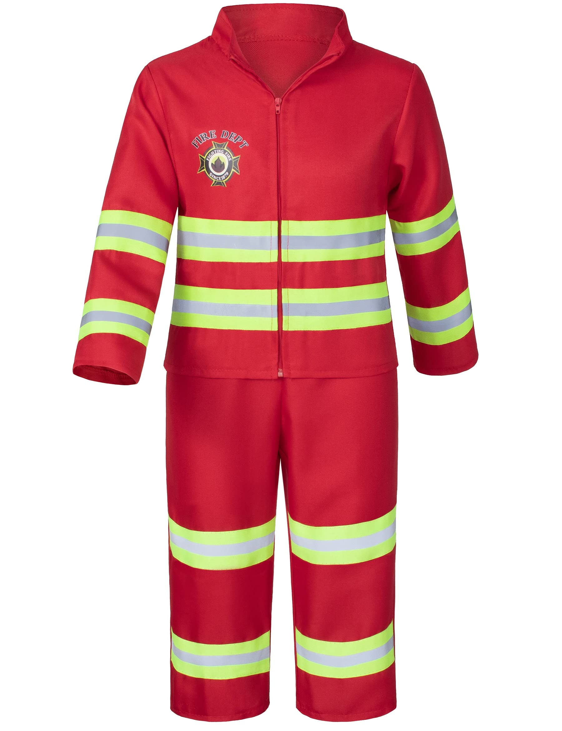 Bosvin firefighter axe prop adds dramatic realism to pretend play