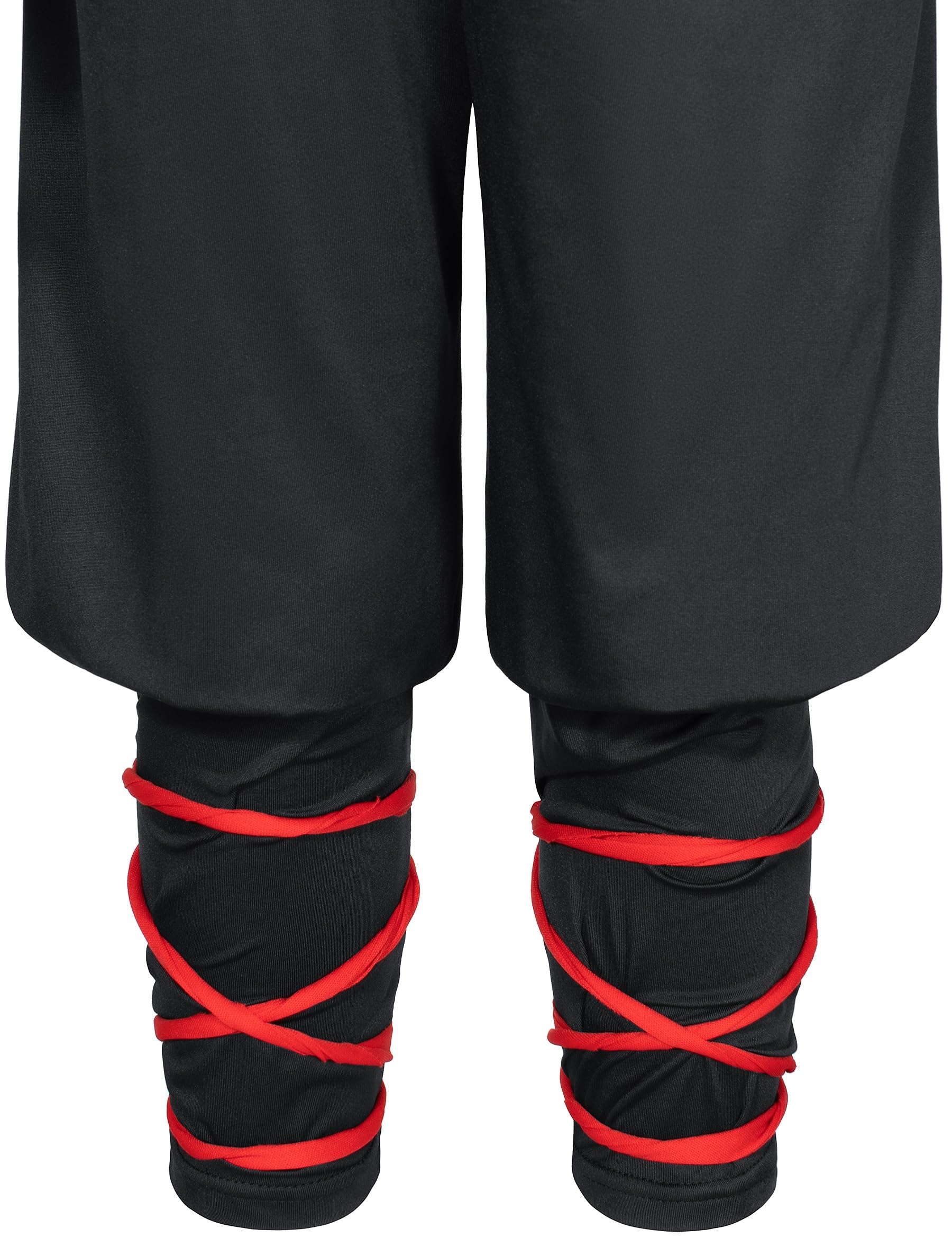Bosvin Ninjia dress-up setup ideal for Halloween and parties.