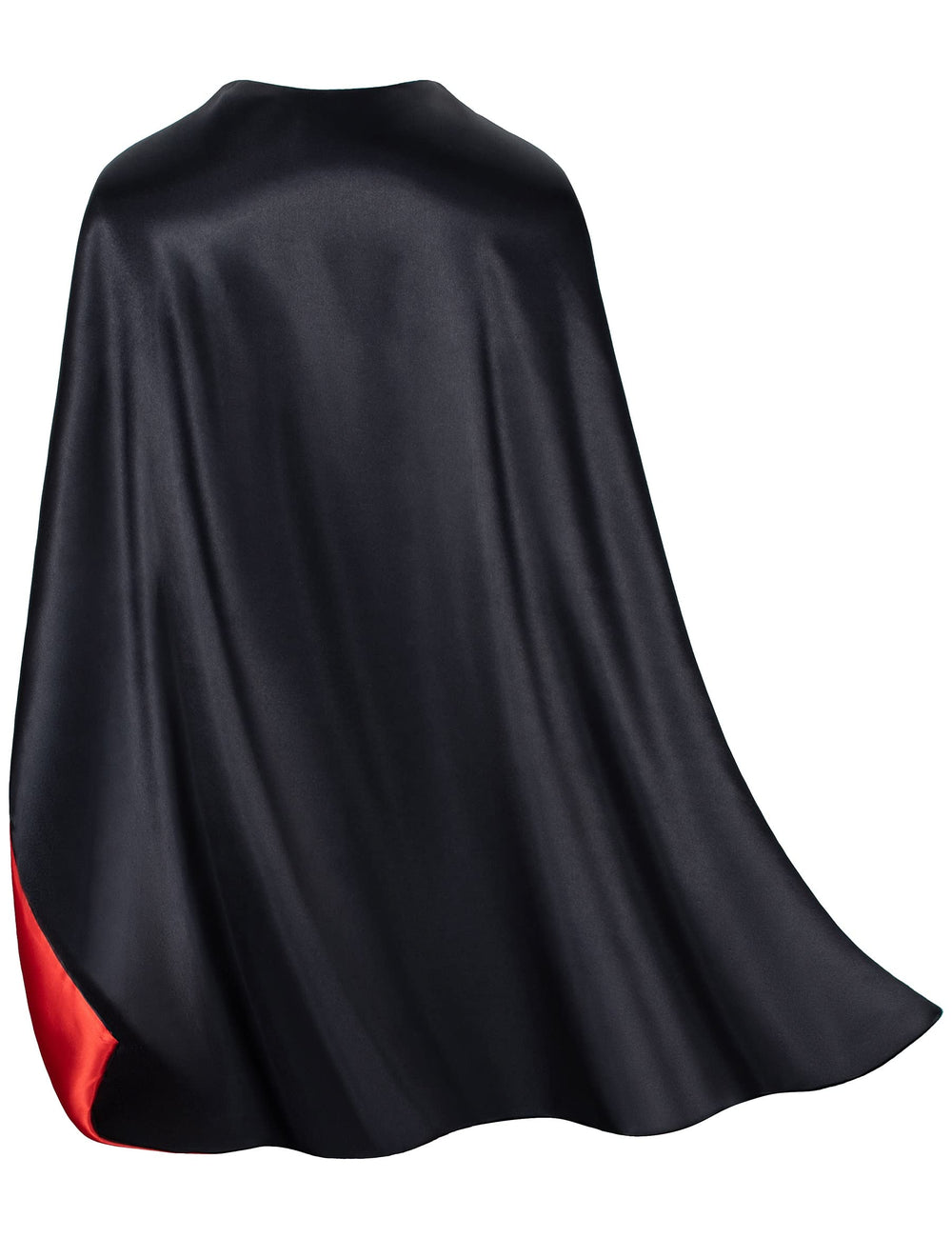 Bosvin cape size 27.5 inches square fits kids aged 3-12