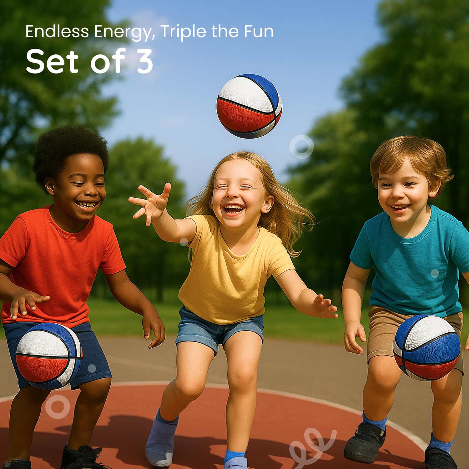 Botabee anti-slip grip texture improves ball handling during games