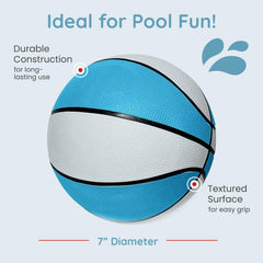 Botabee anti-slip pool ball provides secure grip in wet conditions