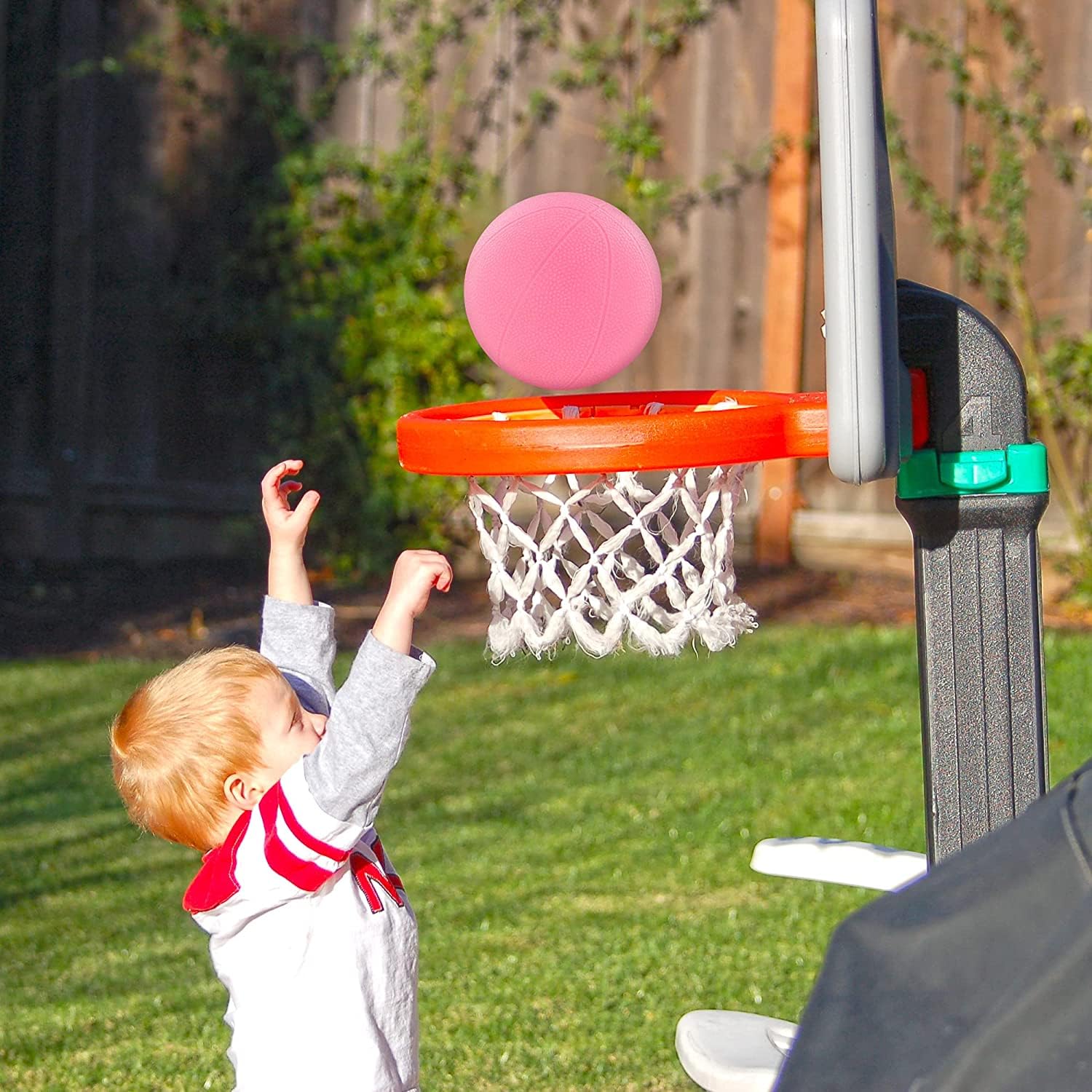 Botabee compatible with toddler hoops, suitable for Little Tikes Easy Score sets