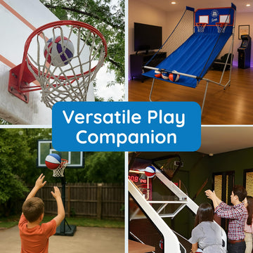 Botabee indoor-outdoor use for home courts and outdoor play