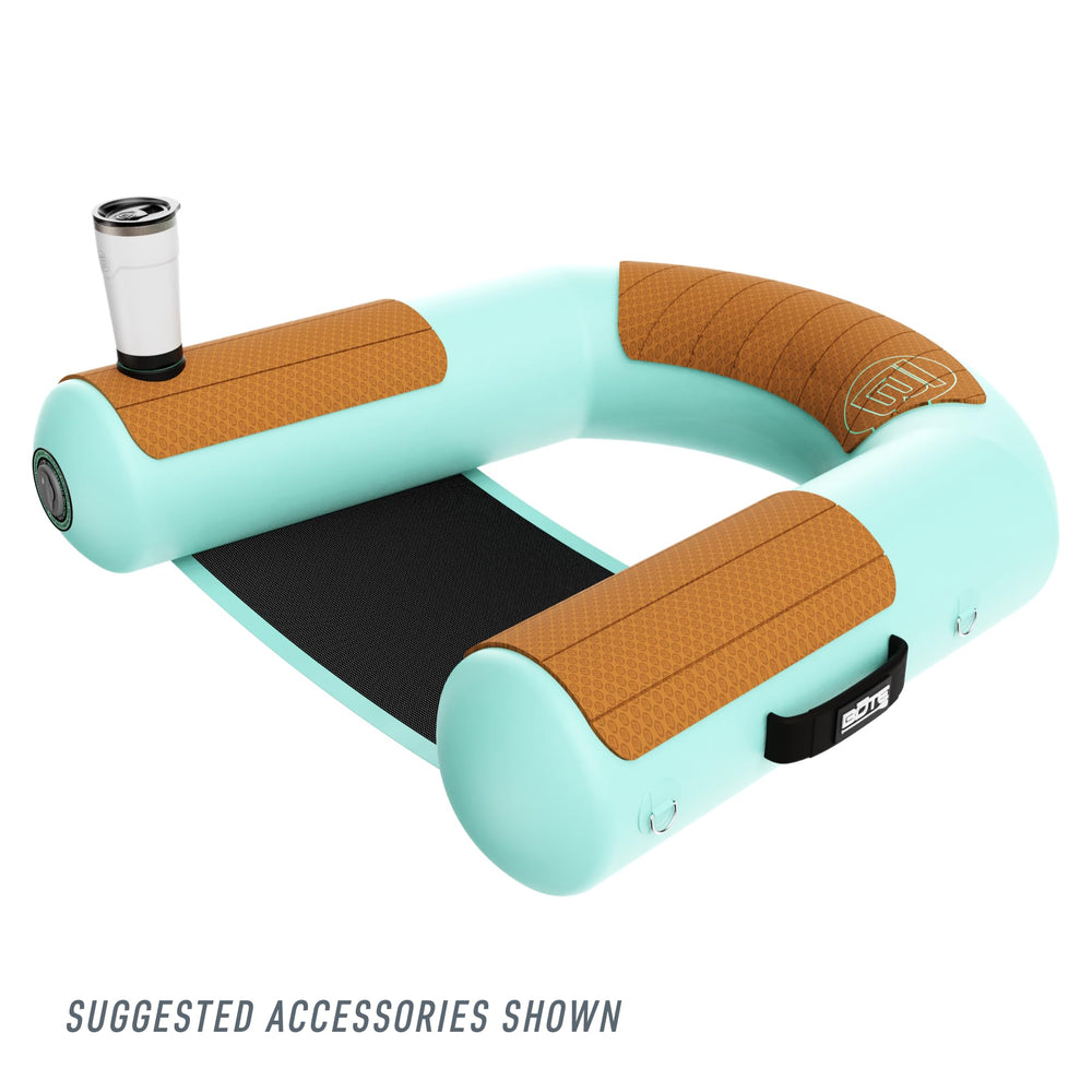 BOTE Hangout Sling Chair AeroULTRA build, showcasing durable outdoor use.