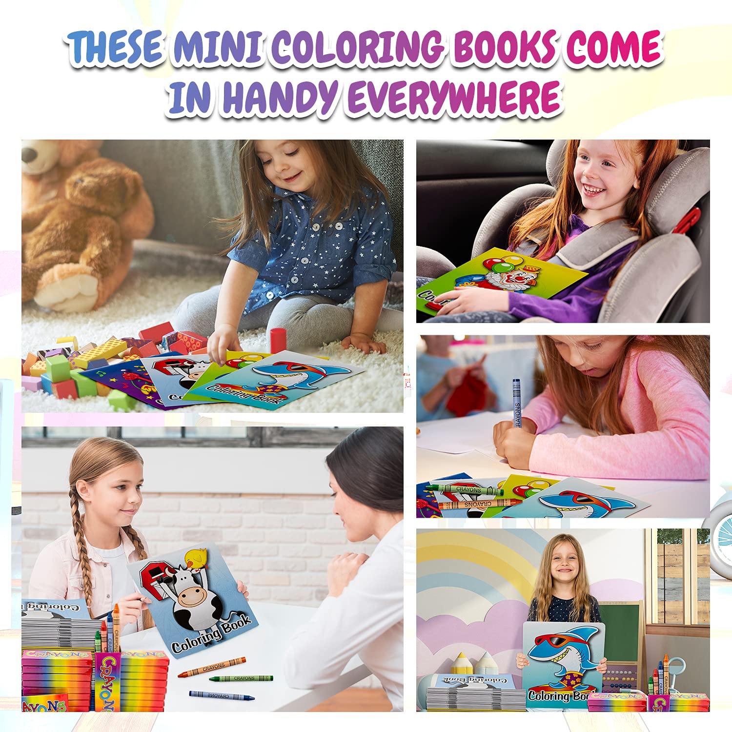 Classroom fun setup by Bottles N Bags supports creative play time.